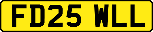 FD25WLL