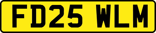 FD25WLM