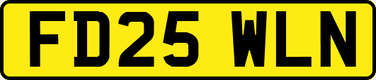 FD25WLN
