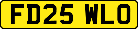 FD25WLO