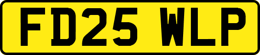 FD25WLP