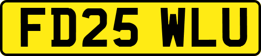 FD25WLU