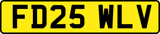 FD25WLV