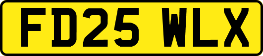 FD25WLX