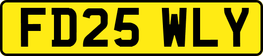 FD25WLY