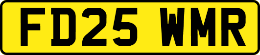 FD25WMR