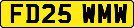FD25WMW