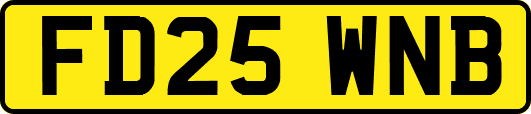 FD25WNB