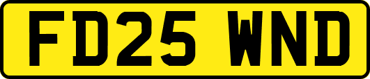 FD25WND