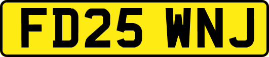 FD25WNJ