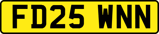 FD25WNN