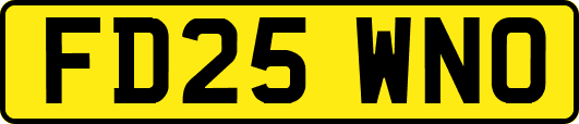 FD25WNO