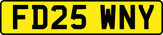 FD25WNY