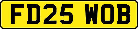 FD25WOB