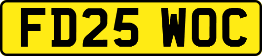 FD25WOC