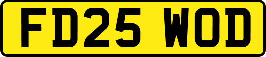FD25WOD