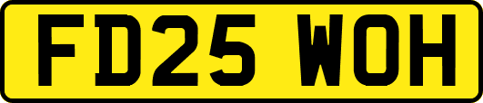 FD25WOH