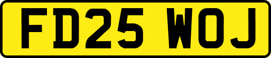 FD25WOJ