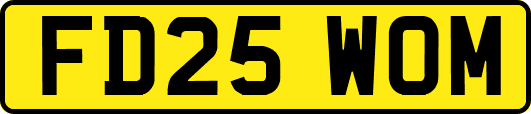 FD25WOM