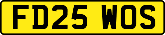 FD25WOS