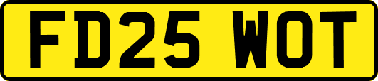 FD25WOT