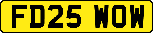 FD25WOW