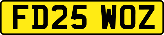 FD25WOZ