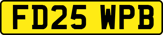 FD25WPB