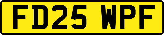 FD25WPF