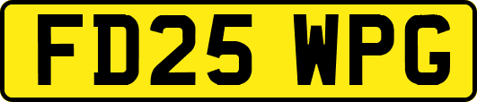 FD25WPG