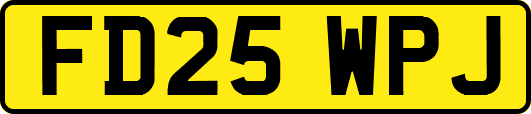 FD25WPJ
