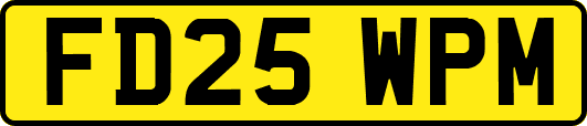 FD25WPM