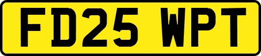 FD25WPT