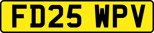 FD25WPV