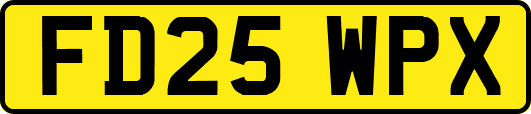 FD25WPX