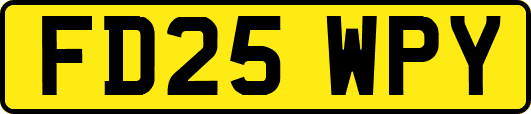 FD25WPY