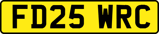 FD25WRC