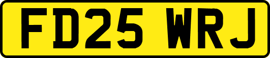 FD25WRJ
