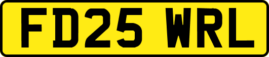 FD25WRL