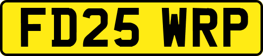 FD25WRP