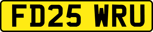 FD25WRU