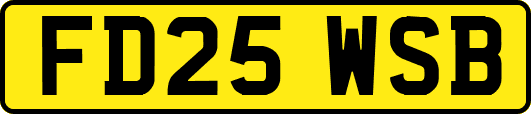 FD25WSB