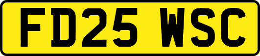 FD25WSC