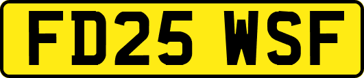 FD25WSF