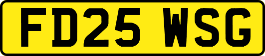 FD25WSG