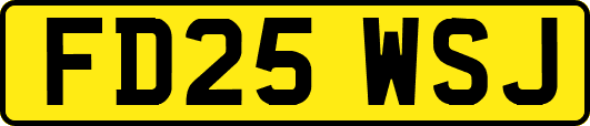 FD25WSJ