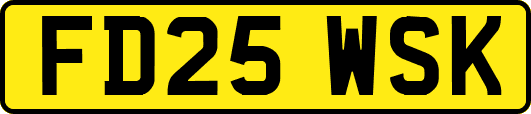 FD25WSK