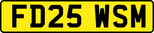FD25WSM