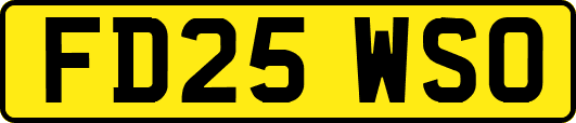 FD25WSO