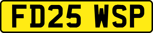 FD25WSP